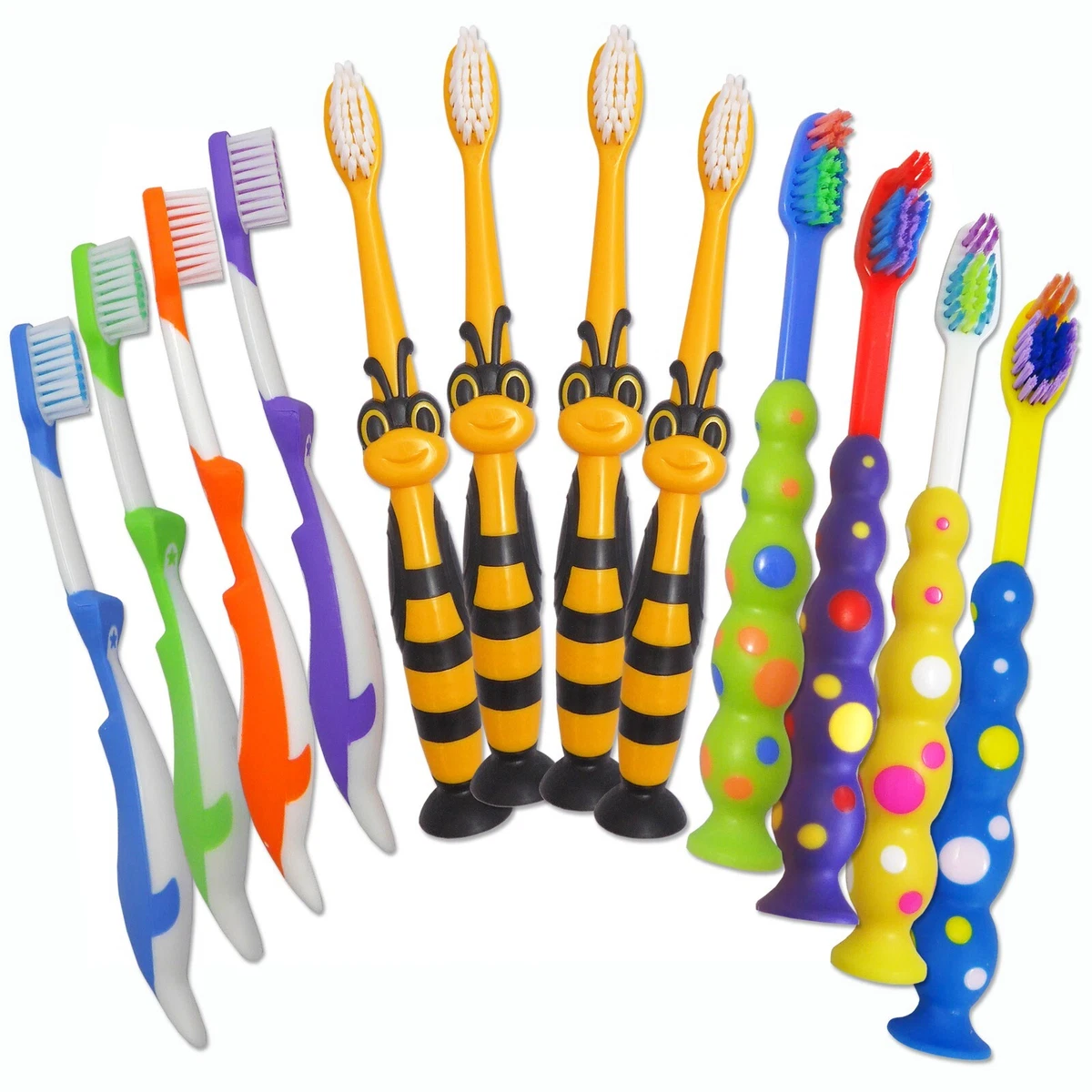 Cheap kids toothbrushes deals