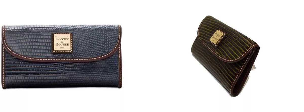 Multiple Wallet Lezard - Wallets and Small Leather Goods