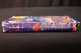 Mega Man 3 Nintendo Entertainment System NES 1990 No Manual Tested