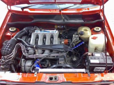 BAUANLEITUNG - - VW Golf 1 16V + Scirocco