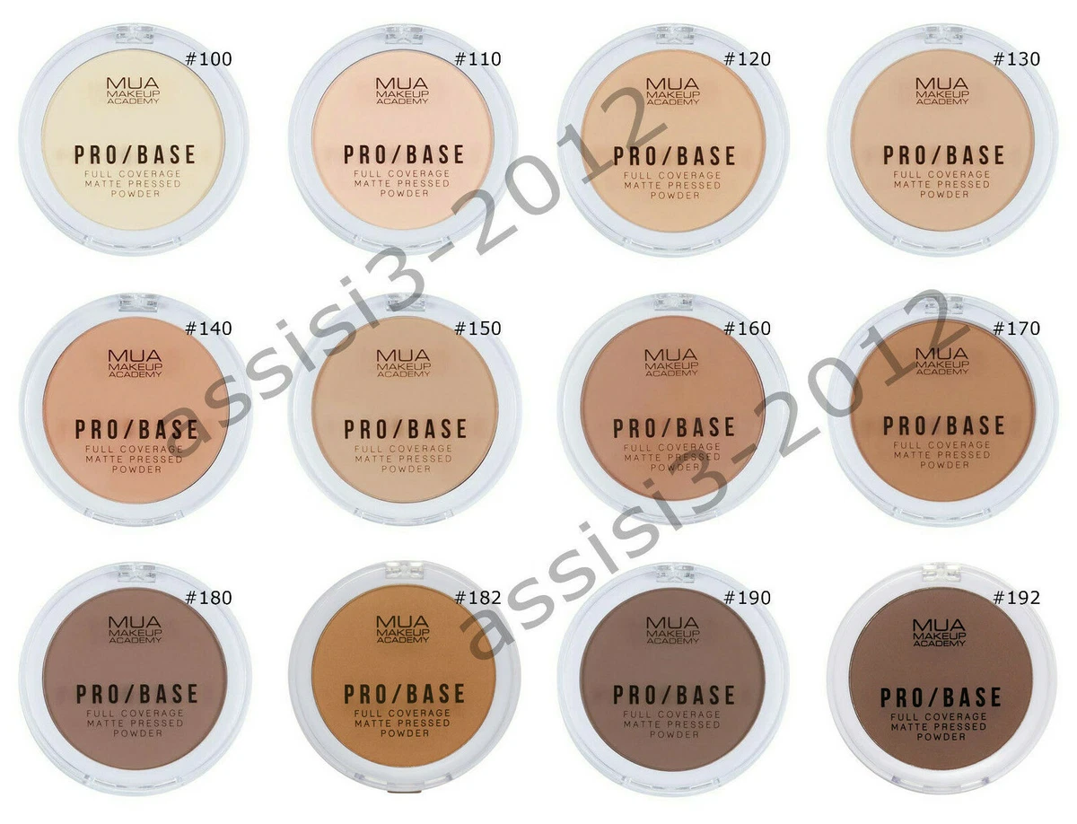 Full coverage sale pressed powder