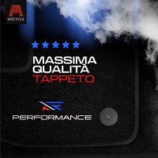 Tappetini Auto TPE Frogum Pro-Line per Volvo V70 III 2007-2016 TPE set