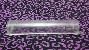 Dyson DC35 DC44 Motorhead klares Gehäuse motorisierte Bürstenwalze Fenster WASHED