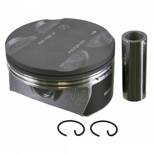 6 x Engine Piston for 3.6L JEEP CHRYSLER RAM DODGE VW 2011-2019 RA/0373F - Picture 2 of 6