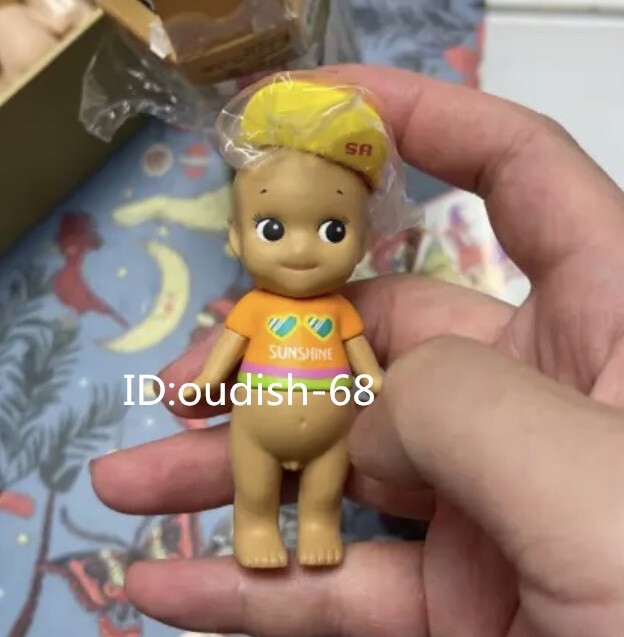 Sunlight Authentic Sonny Angel Summer Vacation Series Mini