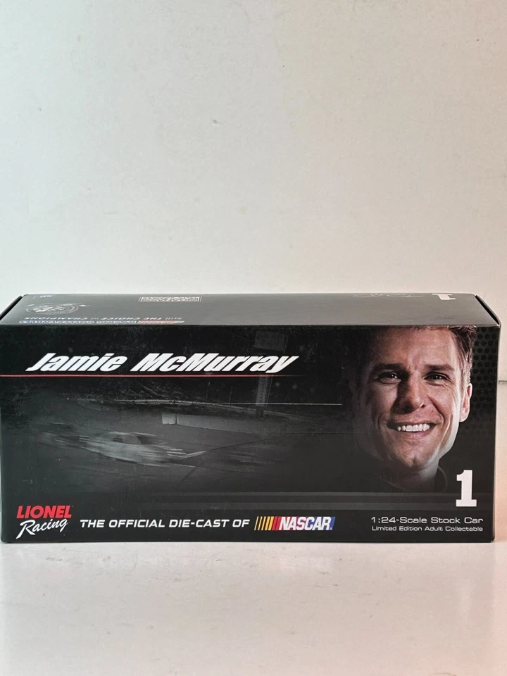 Action Racing Lionel 2014 concienciación sobre el cáncer de mama con caja original, 1 de 144 Foto 2 de 4