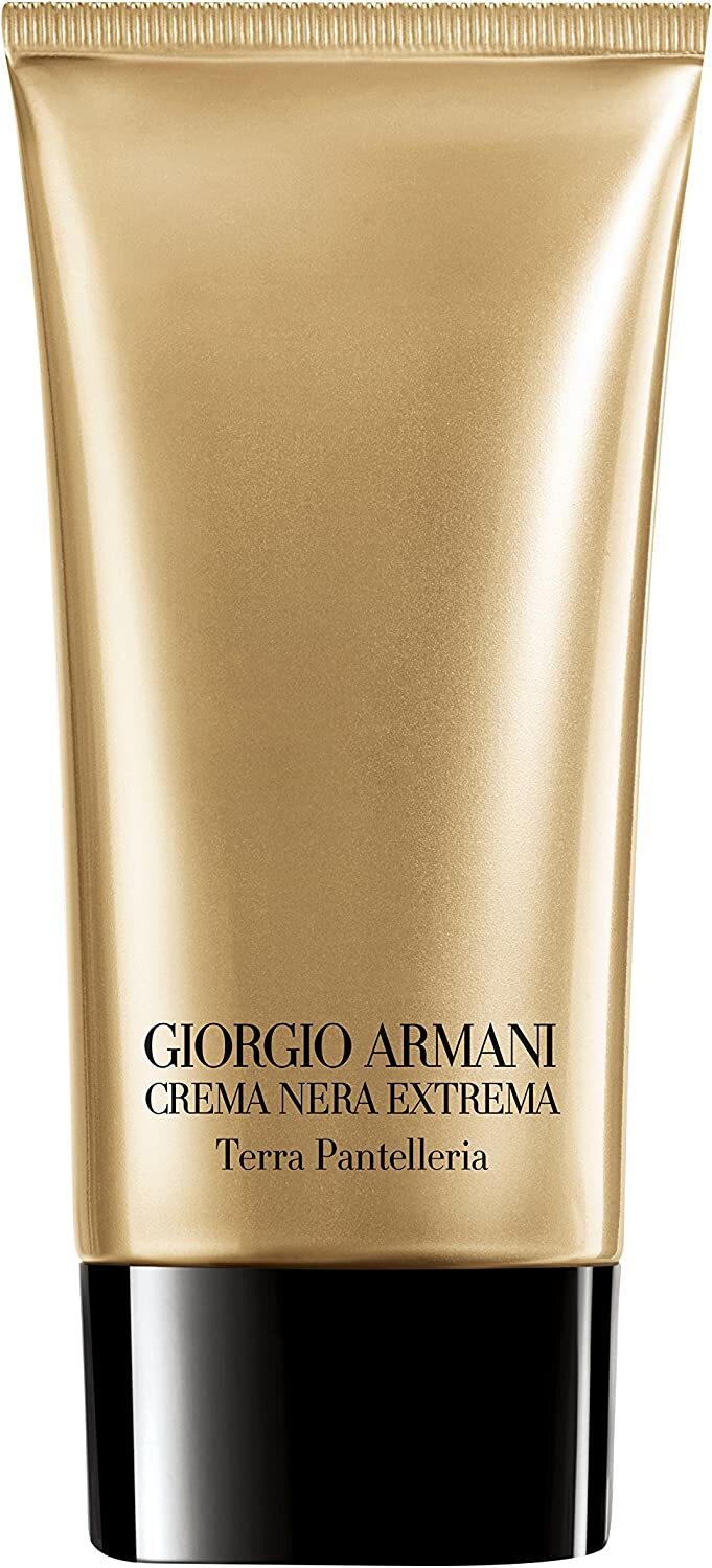 GIORGIO ARMANI Crema NERA Terra PANTELLERIA Face Maske 150ml