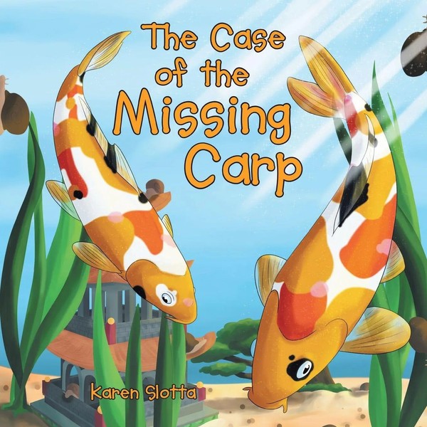 Karen Slotta | The Case Of The Missing Carp | Taschenbuch | Englisch (2020)-image