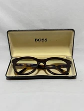Hugo Boss HG 0310/S WR9HA Tortoise Eyeglasses 51-19-140 in Case