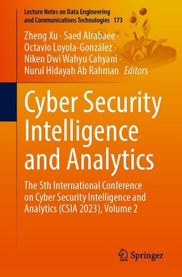 Cyber Security Intelligence and Analytics Zheng Xu