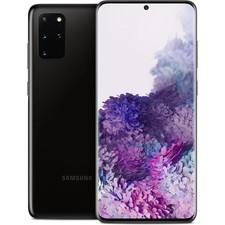 Samsung Galaxy S20+ 5G SM-G986U 128GB Mobile Black Unlocked NON UK MODEL