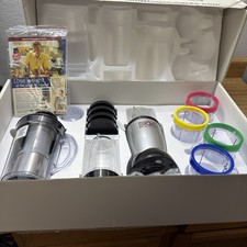 Magic Bullet NEW! Homeland Housewares Complet...