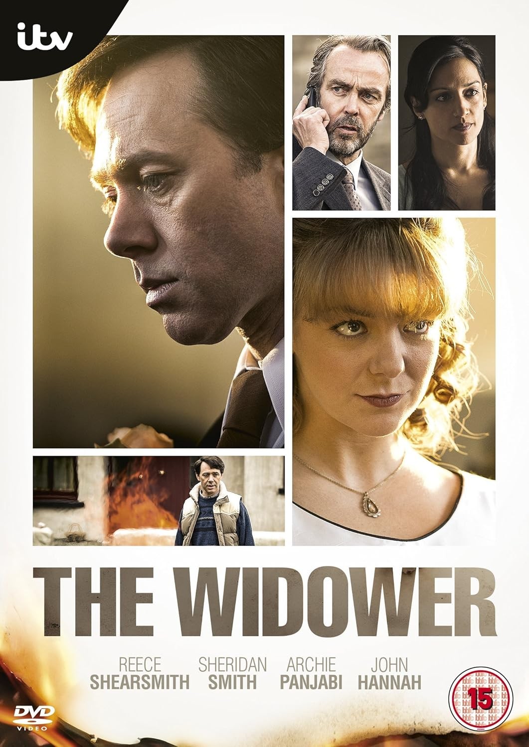 The Widower (DVD) **NEW**