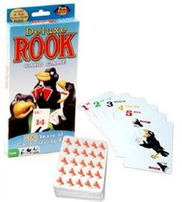 Deluxe Rook Card Game Kids Family by Winning Moves