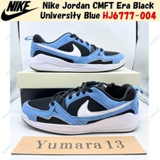Nike Jordan CMFT Era Black University Blue HJ6777-004 Men's Size