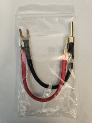 Bowers & Wilkins Nautilus 800 Series Accessory Pack Sealed: Jumper Wires