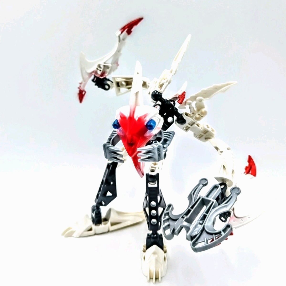 LEGO BIONICLE: Pridak (8921) No Squid , $31.88