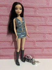 My Bling Bling My Scene Nolee Used Doll