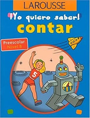 Contar Preescolar Nivel B Paperback