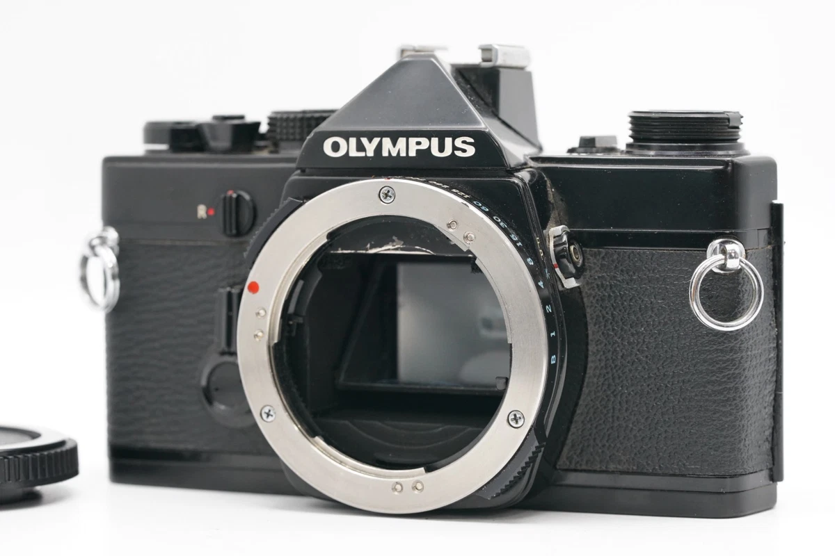 Olympus OM-1 35 mm Film Cameras for sale | eBay