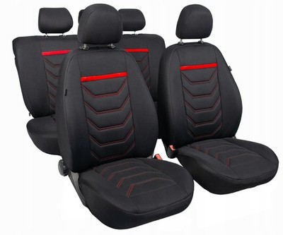 Comfort Plus Autoabdeckungen für AUDI Q5 FY KPL