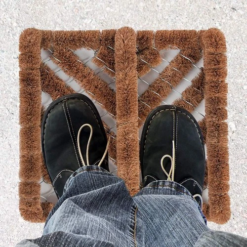NINAMAR Shoe Scraper Mat - Thumbnail 4