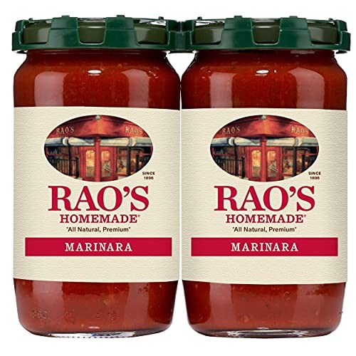 Rao's Homemade Marinara Tomato Sauce, 28 Ounce (Pack of 2) - Picture 4 of 5