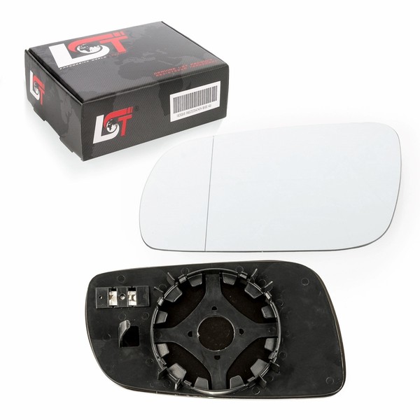 Spiegelglas AußEnspiegel Glas Heizbar AsphäRisch Links FüR VW Bora 1J 1998-2001-image