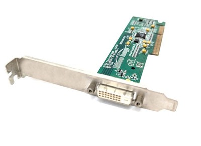 Silicon Image Sil-GE-0028C Rev 1.3A Sil 164 Carrera ADD Card DVI 325833-001