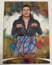 2022 Panini WWE NXT Wrestling Cards Checklist 18