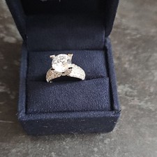 sterling silver ring