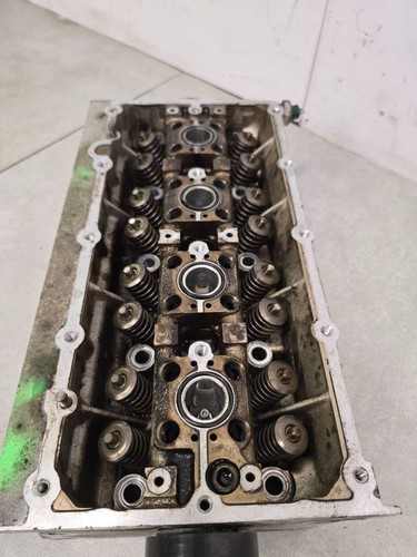 Volkswagen Polo V 6R 2009 Benzin 63kW Zylinderkopf 036103373A EKU12420