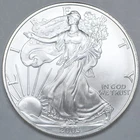 2003 American Silver Eagle 1 Ounce .999 Fine US Mint Bullion Coin