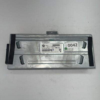 2007-2009 BMW E70 X5 Top HiFi Harman Becker Amplifier 9166075 Used OEM