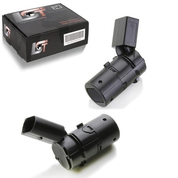 2X PDC Sensor Parksensor Ultraschall Vorne AußEn FüR Audi A6 Allroad 4BH C5-image