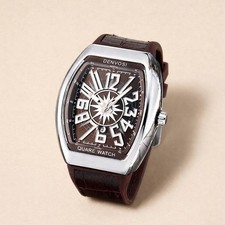 Brown Watch