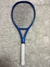 YONEX EZONE 100 Tennisschläger blau G2 16x19 Power & Control gebraucht