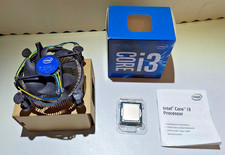 Intel Core i3-6100 3.70 GHz LGA 1151 Desktop CPU Processor SR2HG WITH FAN