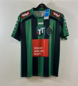FC WACKER INNSBRUCK Trikot, Grösse S in 6341 Wagrain-Mühltal für € 15,00 zum Verkauf | AT