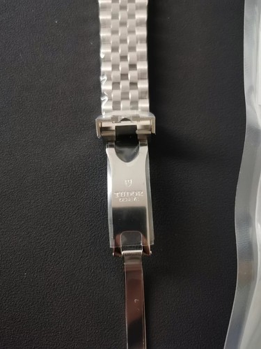 TUDOR Black Bay M79 Series 5-Glieder Armband Original Edelstahl Armband - Bild 5 von 6