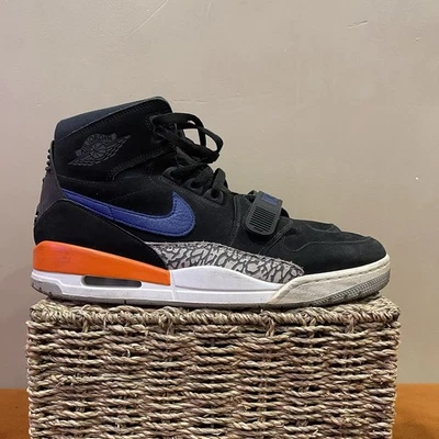 Nike Air Jordan Legacy 312 Knicks AV3922-048 Men’s Size 13 - image 1 of 4