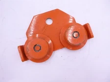 SINGLE SIDE Global Industrial 2000kg 76-165 Flange Range I Beam Trolleys