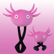 50cm KinitoPet Kinito Plush Toy Kawaii Soft Axolotl Doll Gift