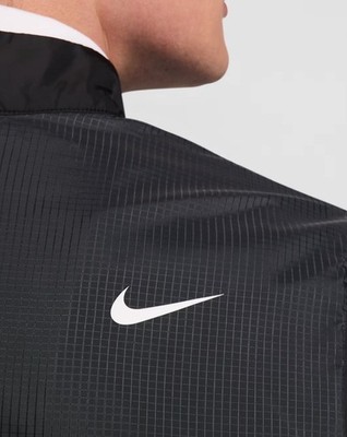 Nike Therma-Fit ADV Repel Golf Jacket Black FQ0443-010 Mens Size