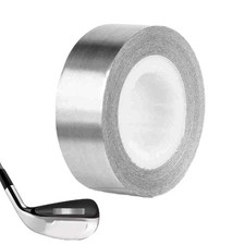 1 Roll Golf Adhesive Lead Tape Lead Weights Golf Club Tennis Racket Iron Putter
