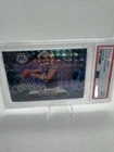 2024 Panini Mosaic NFL Debut Caleb Williams #289 Genesis Mosaic Prizm (RC) PSA 9