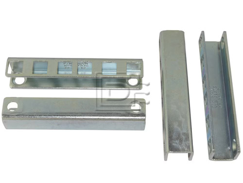 Dell 331-0166 2U PKCR1 2CGTG Threaded ReadyRail Adapter - 第 3/3 張圖片