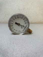 Ashcroft Pressure Gauge ANSI B 40 15psi