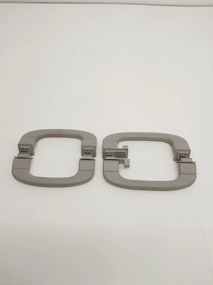 Juego de 4 barras de agarre de techo BMW X5 2007-13 OEM Foto 3 de 4