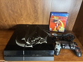 Sony PlayStation 4 Star Wars Darth Vader Edition Console PS4 + Controller + HDMI